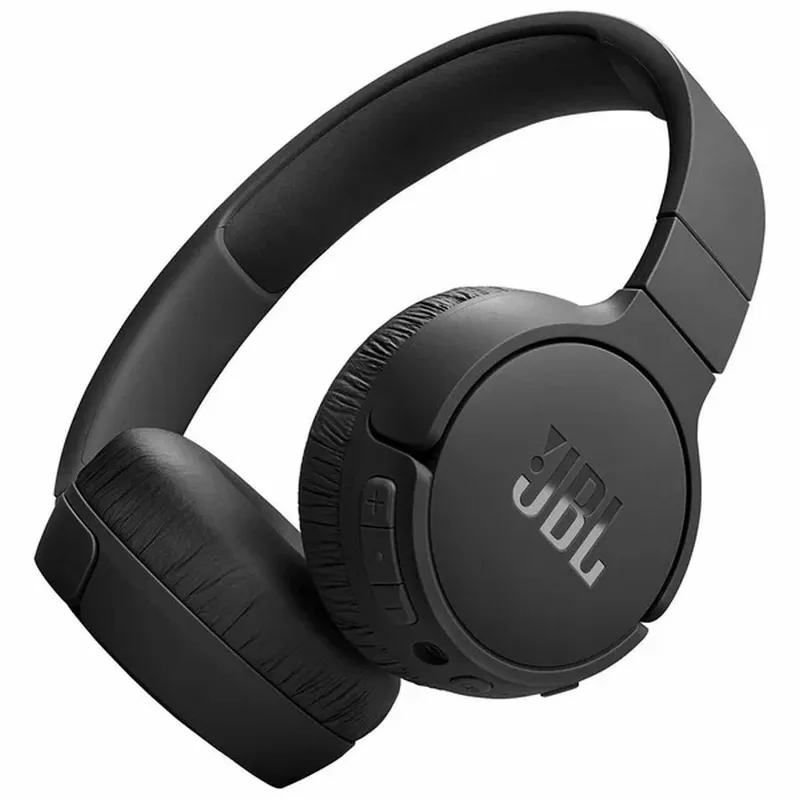 Гарнитура накладные JBL Tune 670NC черный беспроводные bluetooth оголовье (JBLT670NCBLK)