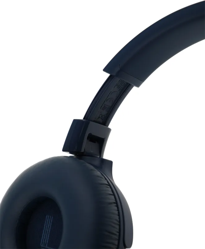 Гарнитура накладные JBL Tune 670NC синий беспроводные bluetooth оголовье (JBLT670NCBLU)