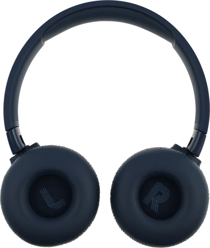 Гарнитура накладные JBL Tune 670NC синий беспроводные bluetooth оголовье (JBLT670NCBLU)