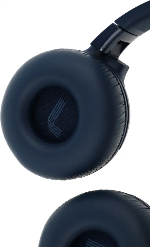 Гарнитура накладные JBL Tune 670NC синий беспроводные bluetooth оголовье (JBLT670NCBLU)