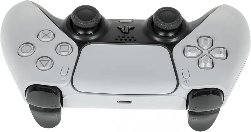 Игровая консоль PlayStation 5 Slim CFI-2016A01Y белый/черный