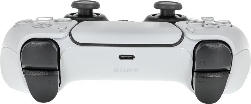 Игровая консоль PlayStation 5 Slim CFI-2016A01Y белый/черный