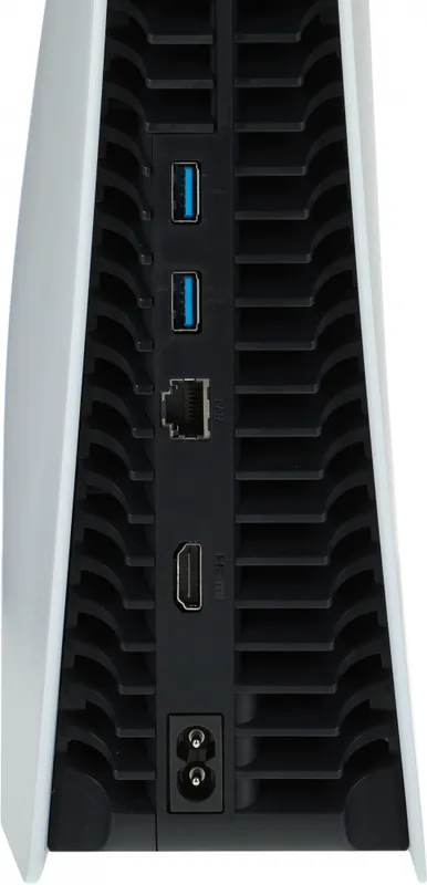 Игровая консоль PlayStation 5 Slim CFI-2016A01Y белый/черный