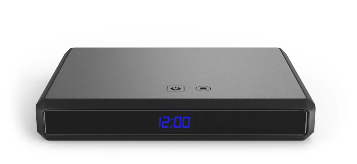 Комплект спутникового телевидения Триколор Сибирь Ultra HD GS B623L+С592+1год черный