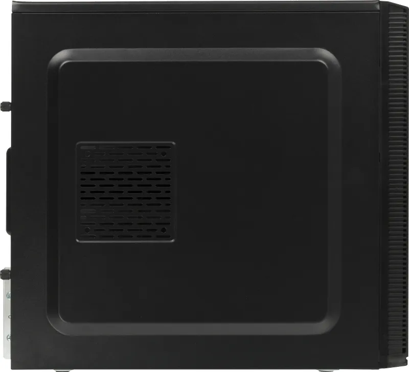 ПК IRU Home 310H6SE MT P G7400 (3.7) 8Gb SSD256Gb UHDG 710 Windows 11 Professional 64 GbitEth 400W черный (1993724)