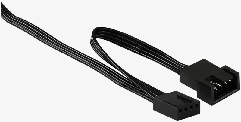 Вентилятор Aerocool Astro 12 F ARGB PWM 4P 120x120x25mm 4-pin (Molex) Ret