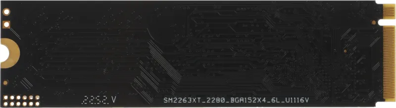 Накопитель SSD AGi PCIe 3.0 x4 256GB AGI256G16AI198 AI198 M.2 2280 OEM