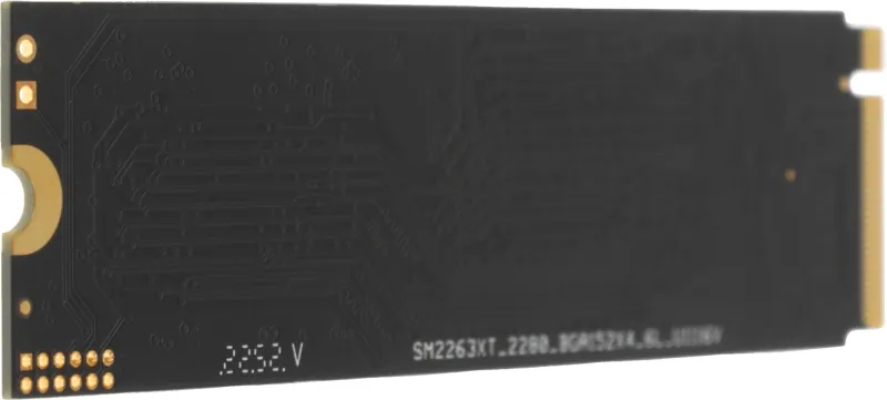 Накопитель SSD AGi PCIe 3.0 x4 256GB AGI256G16AI198 AI198 M.2 2280 OEM