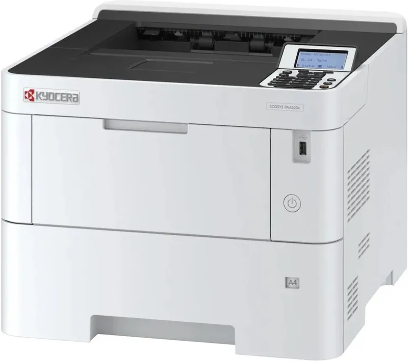 Принтер лазерный Kyocera Ecosys PA4500x (110C0Y3NL0) A4 Duplex (110C0Y3NL0)