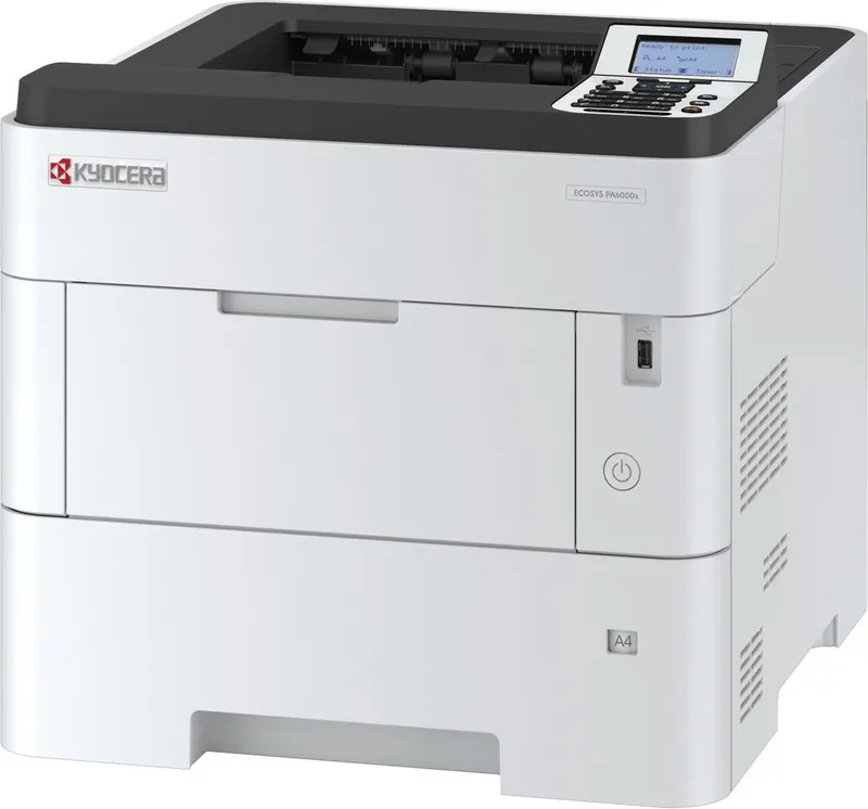 Принтер лазерный Kyocera Ecosys PA6000x (110C0T3NL0) A4 Duplex (110C0T3NL0)