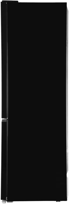 Холодильник Hyundai CC50073F 2-хкамерн. черный