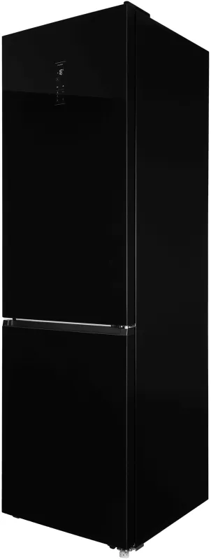 Холодильник Hyundai CC50073F 2-хкамерн. черный