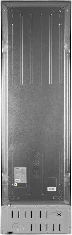 Холодильник Hyundai CC50073F 2-хкамерн. черный