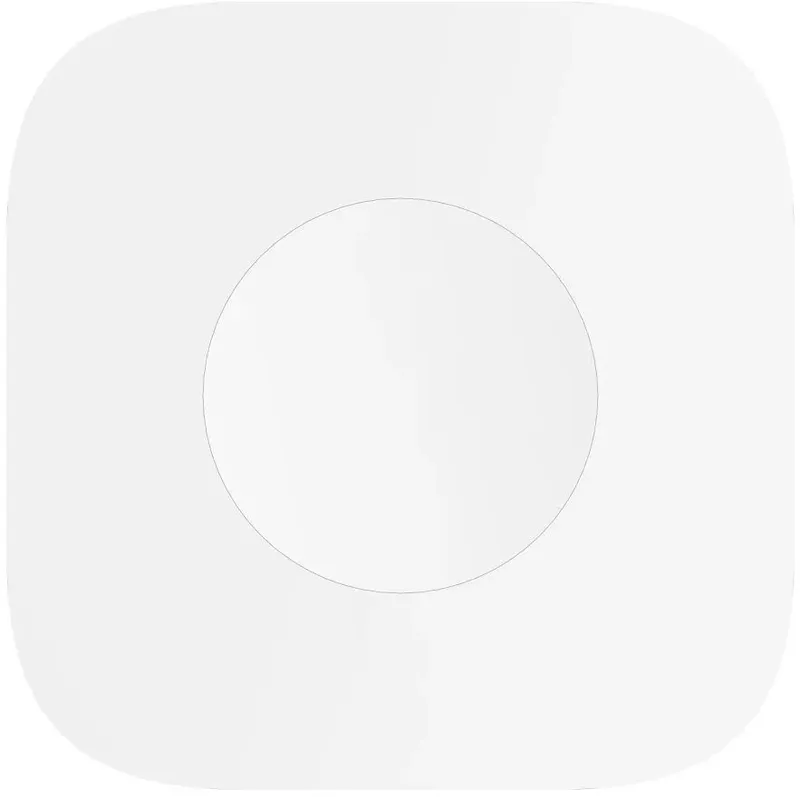 Умная кнопка Aqara T1 1кн. р.д.10м белый (WB-R02D)