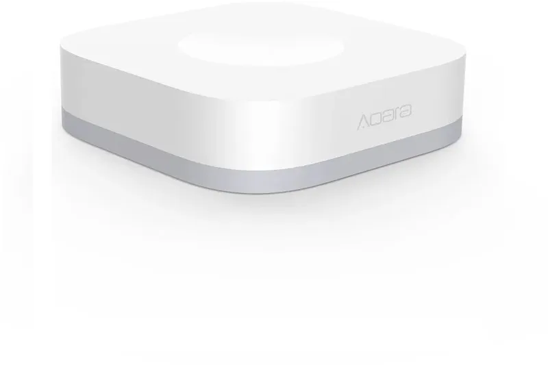 Умная кнопка Aqara T1 1кн. р.д.10м белый (WB-R02D)