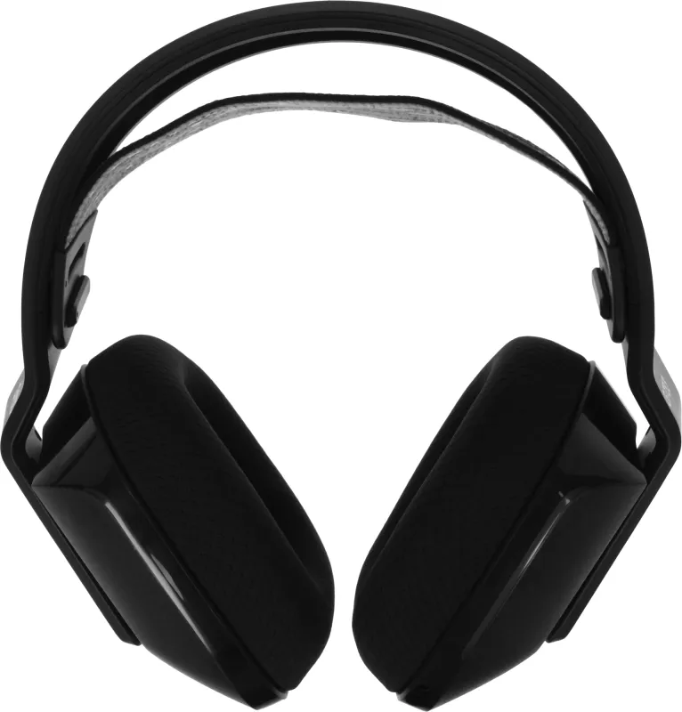 Наушники с микрофоном Logitech G733 Lightspeed черный накладные Radio оголовье (981-000867)