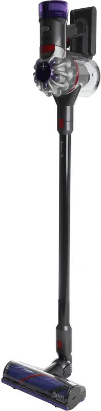 Пылесос ручной Dyson V8 (SV25) 425Вт серый/никель