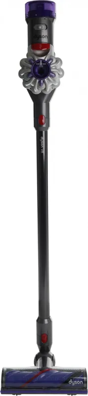 Пылесос ручной Dyson V8 (SV25) 425Вт серый/никель