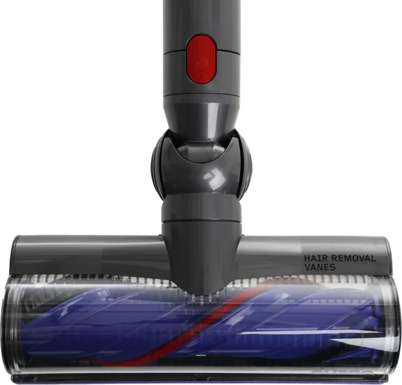 Пылесос ручной Dyson V8 (SV25) 425Вт серый/никель