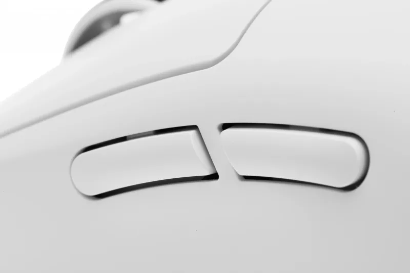 Мышь Logitech G Pro X Superlight 2 белый оптическая (25600dpi) беспроводная USB (4but)