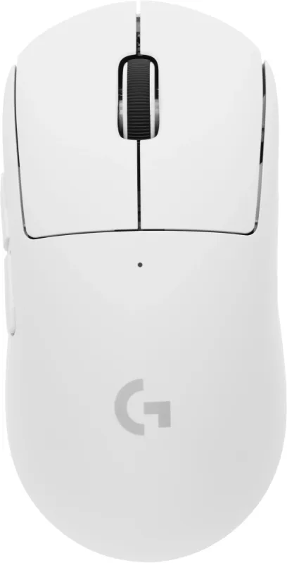 Мышь Logitech G Pro X Superlight 2 белый оптическая (25600dpi) беспроводная USB (4but)