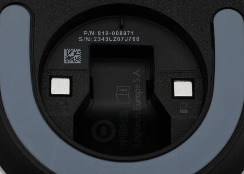 Мышь Logitech G Pro X Superlight 2 белый оптическая (25600dpi) беспроводная USB (4but)