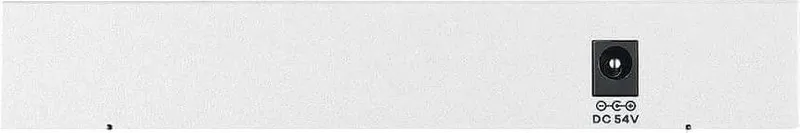 Коммутатор Zyxel XMG-105HP-EU0101F (L2) 5x2.5Гбит/с 1SFP+ 4PoE++ 70W неуправляемый