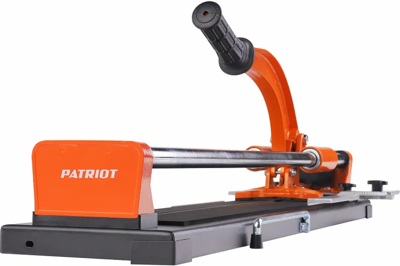 Плиткорез ручной Patriot THC 1200 оранжевый/черный