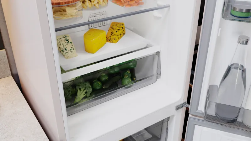 Холодильник Hotpoint HT 4200 AB 2-хкамерн. мраморный