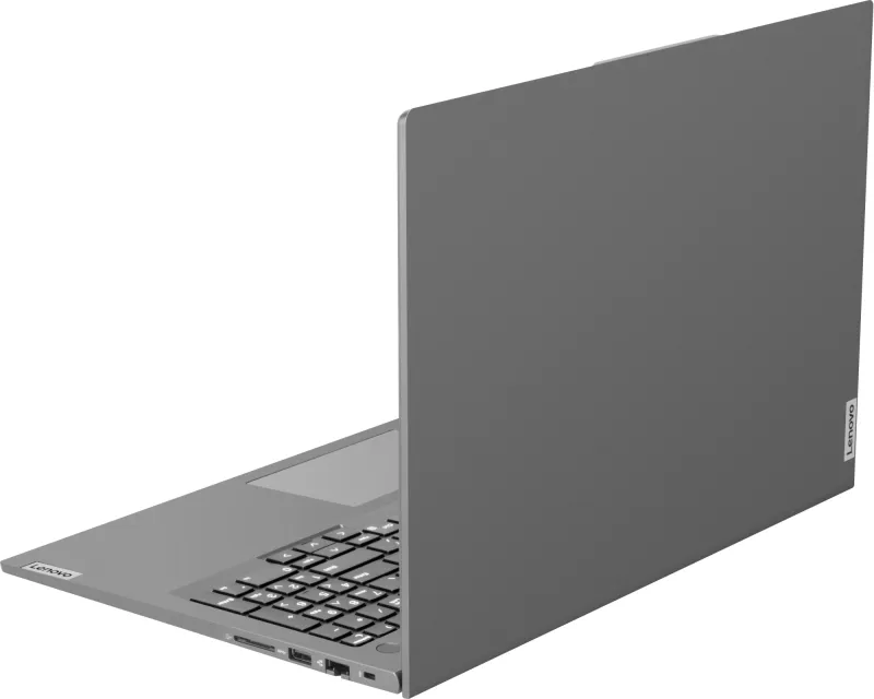 Ноутбук Lenovo Zhaoyang X5-16 ABP/83CBS00100 Ryzen 5 7530U 16Gb SSD512Gb AMD Radeon Graphics 16" IPS WUXGA (1920x1200) Windows 11 Pro black WiFi BT Cam