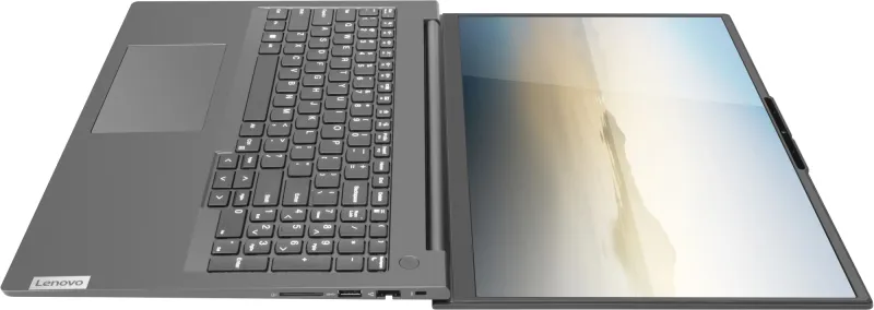 Ноутбук Lenovo Zhaoyang X5-16 ABP/83CBS00100 Ryzen 5 7530U 16Gb SSD512Gb AMD Radeon Graphics 16" IPS WUXGA (1920x1200) Windows 11 Pro black WiFi BT Cam