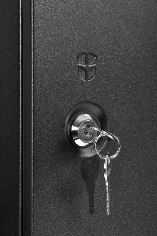 Шкаф ЦМО Шкаф телекоммуникационный настенный разборный ЭКОНОМ 18U (600  650) дверь металл, цвет черный