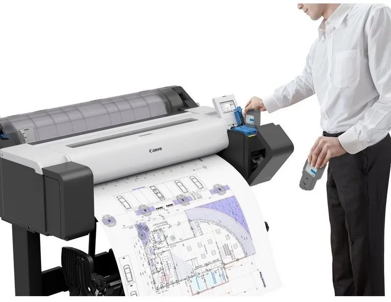 Плоттер Canon imagePROGRAF TM-350 (6246C003AA) A0/36"