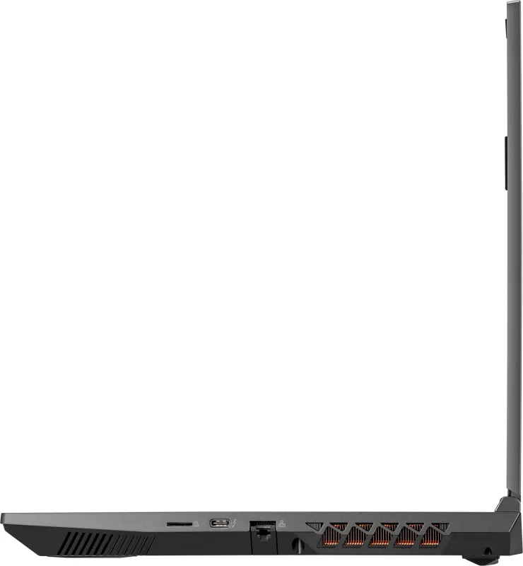 Ноутбук Сolorful Evol X15 AT 23 Core i5 12450H 16Gb SSD512Gb NVIDIA GeForce RTX4050 6Gb 15.6" IPS FHD (1920x1080) Windows 11 Home Multi Language 64 grey WiFi BT Cam (A10003400434)
