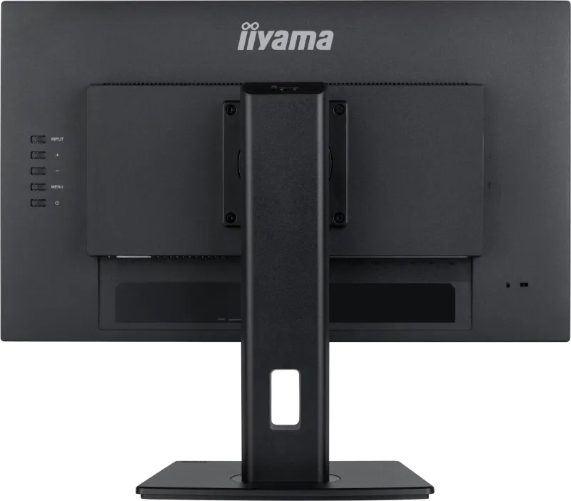 Монитор Iiyama 23.8" ProLite XUB2492HSU-B6 черный IPS LED 0.4ms 16:9 HDMI M/M матовая HAS Piv 1000:1 250cd 178гр/178гр 1920x1080 100Hz DP FHD USB 4.9кг
