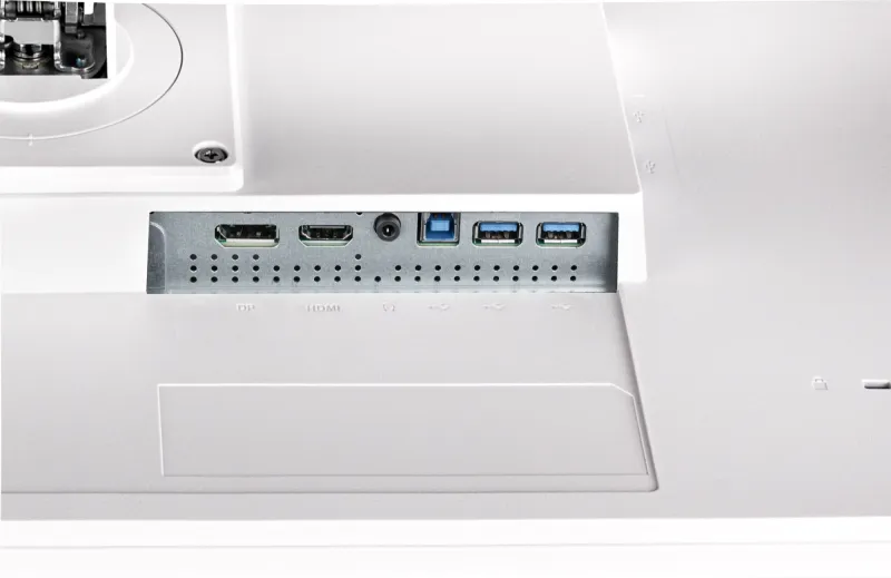 Монитор Iiyama 23.8" ProLite XUB2492HSU-W6 белый IPS LED 0.4ms 16:9 HDMI M/M матовая HAS Piv 250cd 178гр/178гр 1920x1080 100Hz DP FHD USB 4.9кг