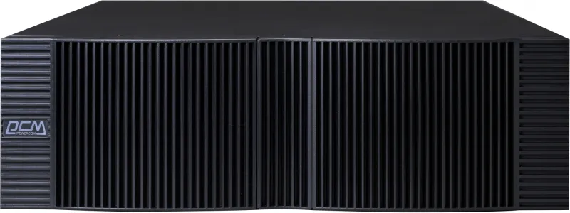 Powercom BAT VGD-240V RM for VRT-10K / MRT-10К, 240V, 9Ah. (859778)