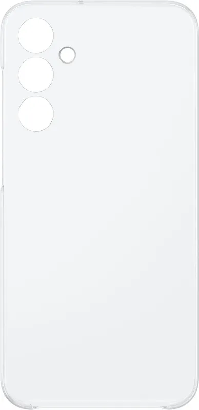 Чехол (клип-кейс) Samsung для Samsung Galaxy A25 Clear Case A25 прозрачный (EF-QA256CTEGRU)