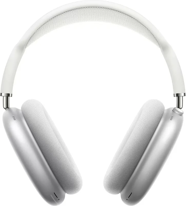 Гарнитура накладные Apple AirPods Max A2096 серебристый беспроводные bluetooth оголовье (MGYJ3ZA/A)