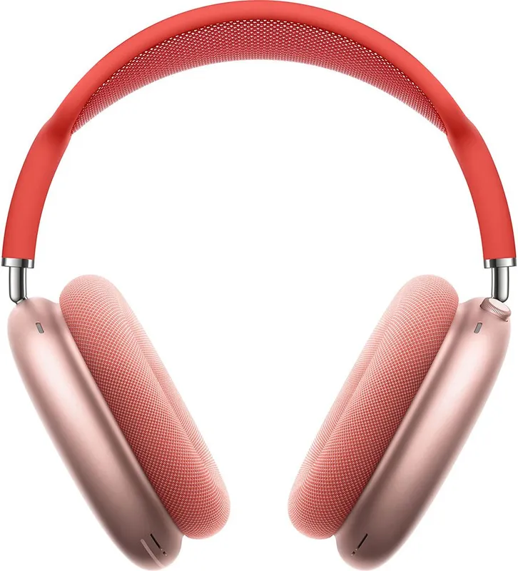 Гарнитура накладные Apple AirPods Max A2096 розовый беспроводные bluetooth оголовье (MGYM3ZA/A)
