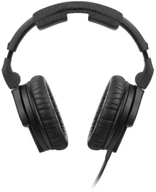 Наушники мониторные Sennheiser HD 280 Pro 3м черный проводные оголовье (506845)