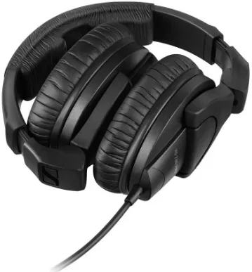 Наушники мониторные Sennheiser HD 280 Pro 3м черный проводные оголовье (506845)