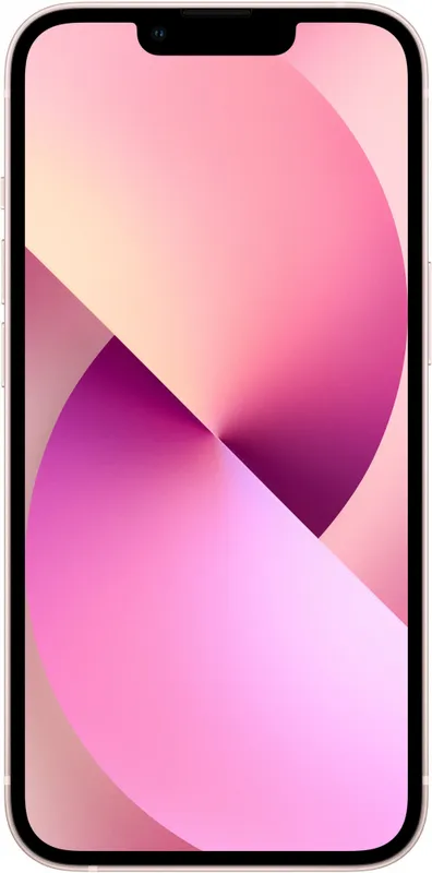 Смартфон Apple A2633 iPhone 13 128Gb 4Gb розовый моноблок 3G 4G 1Sim 6.1" 1170x2532 iOS 16 12Mpix 802.11 a/b/g/n/ac/ax NFC GPS GSM900/1800 GSM1900 TouchSc Protect
