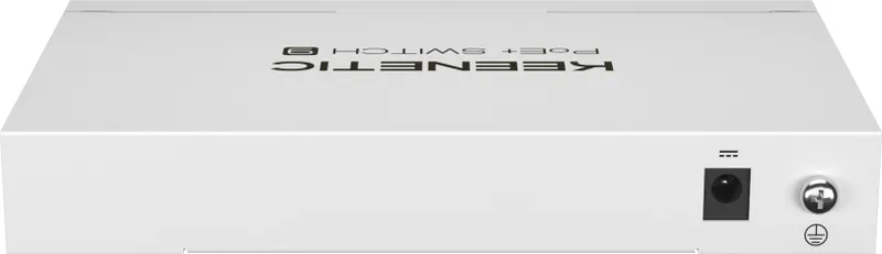 Коммутатор Keenetic KN-4710 (L2) 9x1Гбит/с 8PoE+ 120W Коммутатор неуправляемый