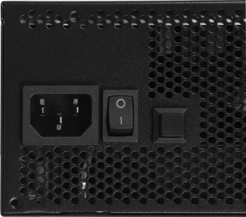 Блок питания Azza ATX 850W PSAZ-850G 80+ gold 24pin APFC 120mm fan 9xSATA Cab Manag RTL