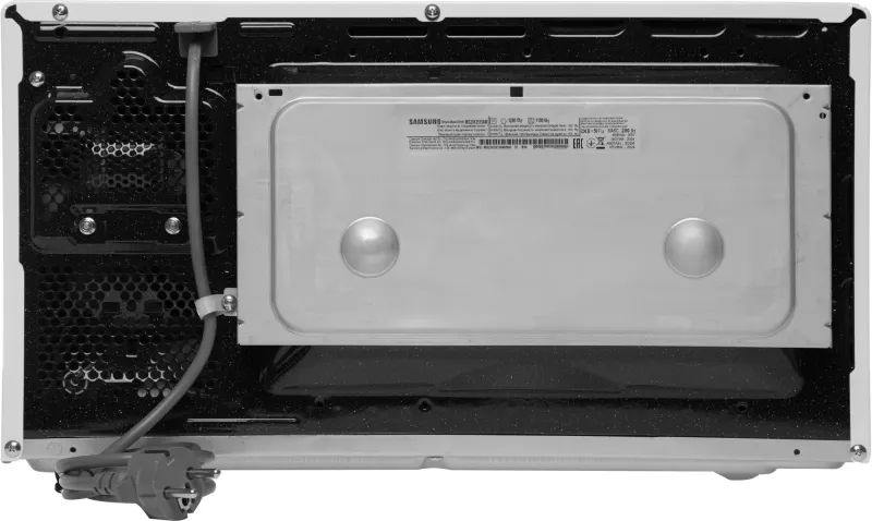 Микроволновая Печь Samsung MG23K3515AW/BW 23л. 800Вт белый