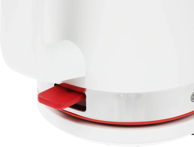 Чайник электрический Bosch TWK4M221 1.7л. белый корпус: пластик