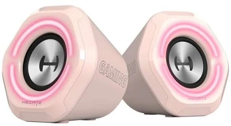 Колонки Edifier G1000 2.0 черный 10Вт BT