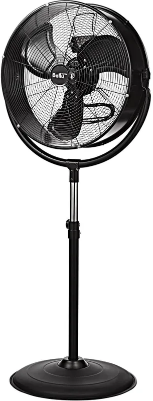 Вентилятор напольный Ballu BIF-10SB 101Вт скоростей:3 черный