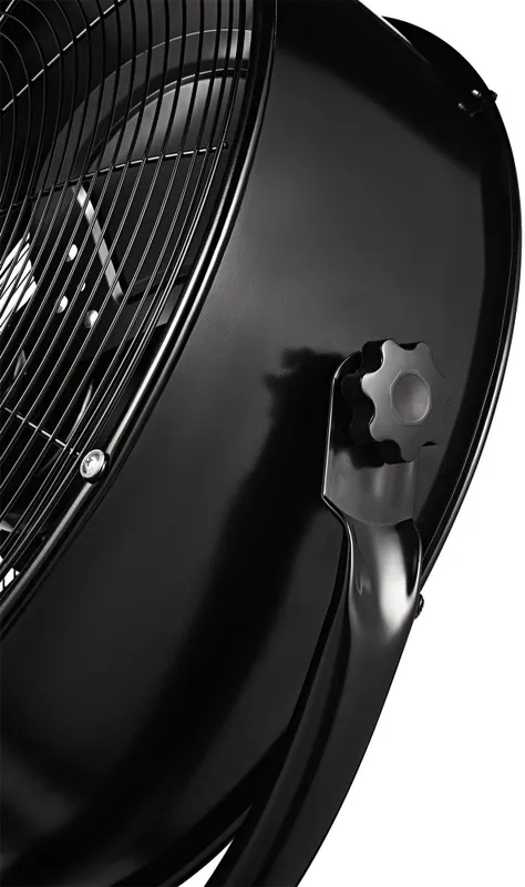 Вентилятор напольный Ballu BIF-10SB 101Вт скоростей:3 черный